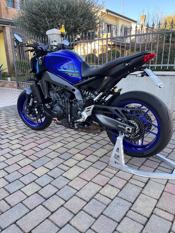 Yamaha MT-09 (2021 - 23) (3)