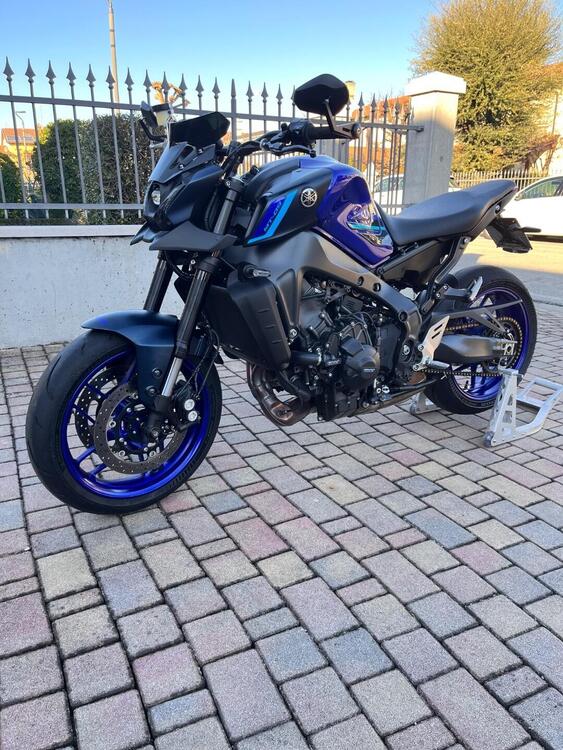 Yamaha MT-09 (2021 - 23) (4)