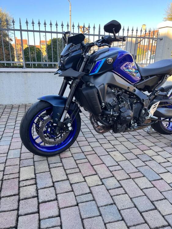 Yamaha MT-09 (2021 - 23) (5)