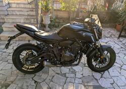 Yamaha MT-07 (2018 - 20) usata