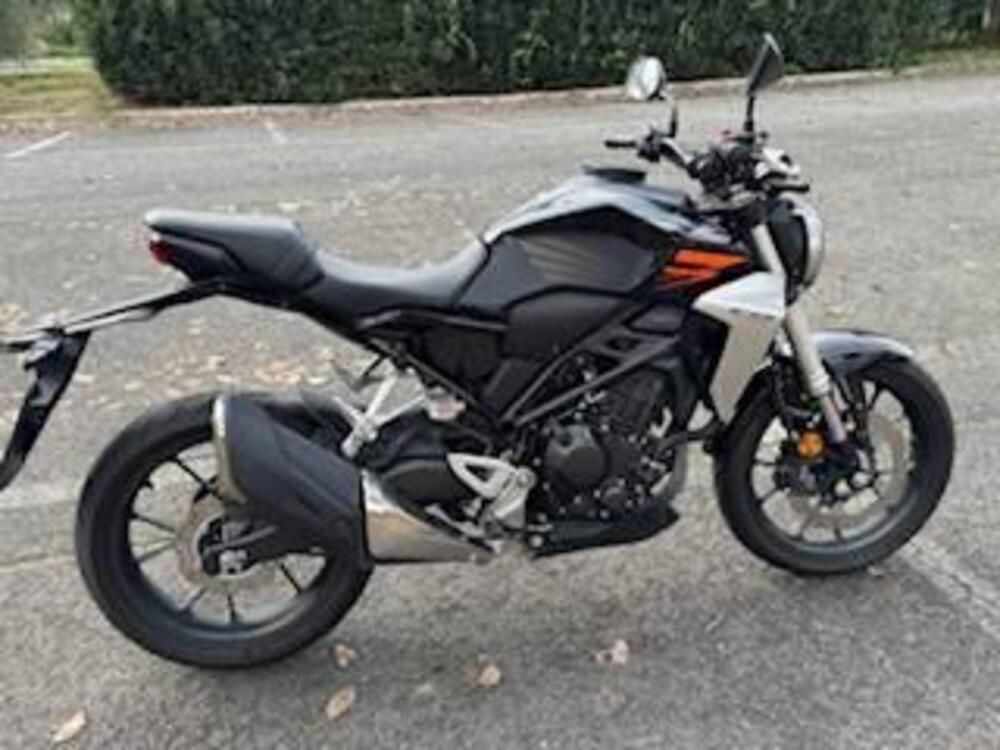 Honda CB 300 R (2020 - 21)