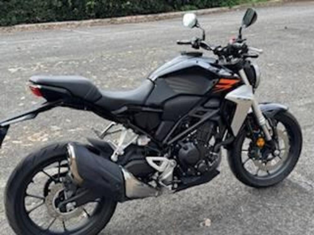 Honda CB 300 R (2020 - 21) (5)