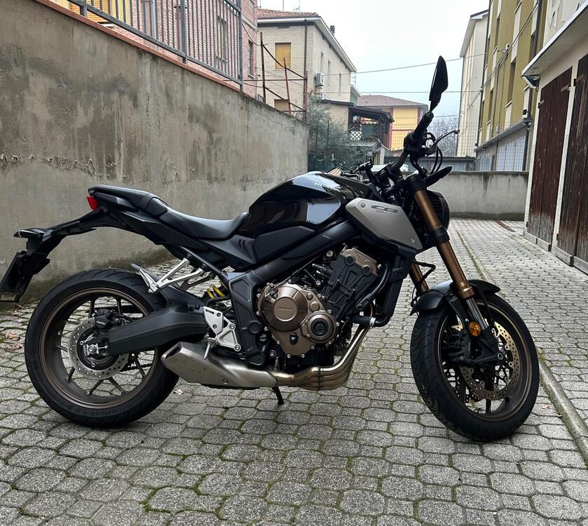 Honda CB 650 R (2019 - 20) (4)