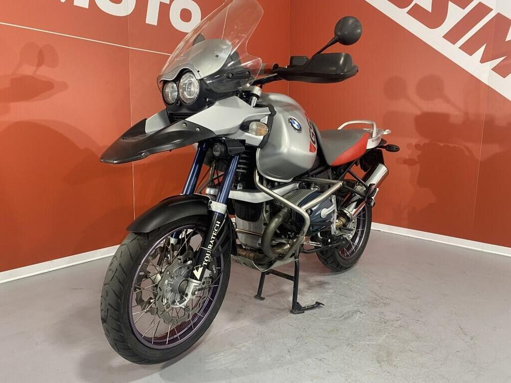 Bmw R 1150 GS Adventure (2002 - 06) (2)