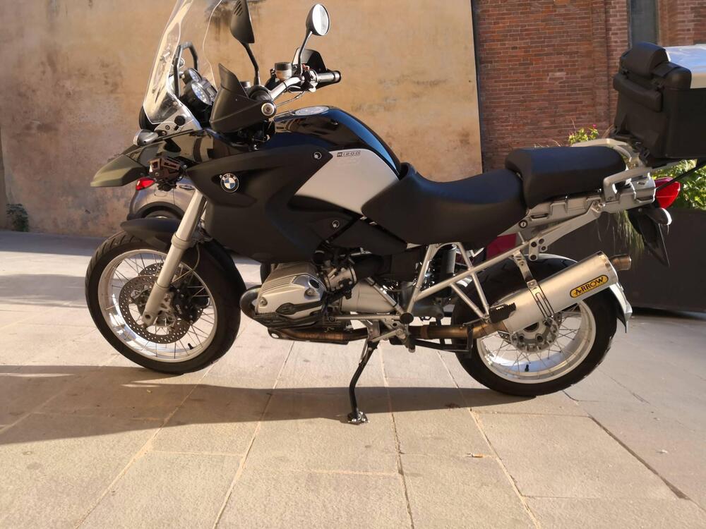 Bmw R 1200 GS (2004 - 07)