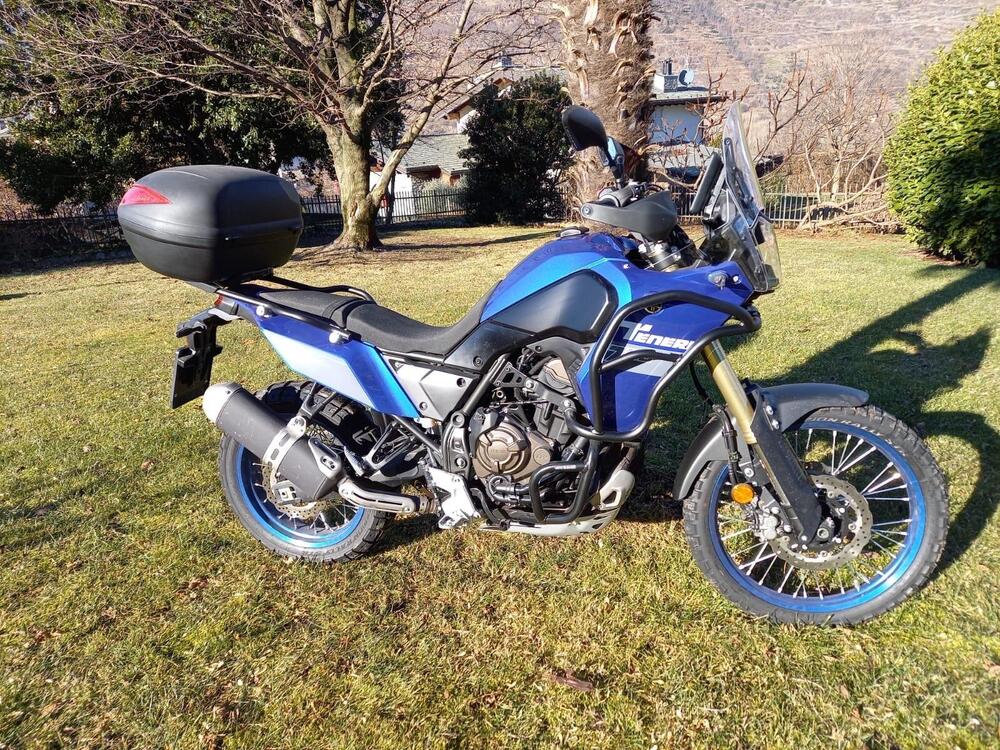 Yamaha Ténéré 700 (2022 - 24)