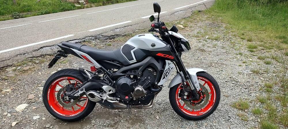 Yamaha MT-09 (2017 - 20)