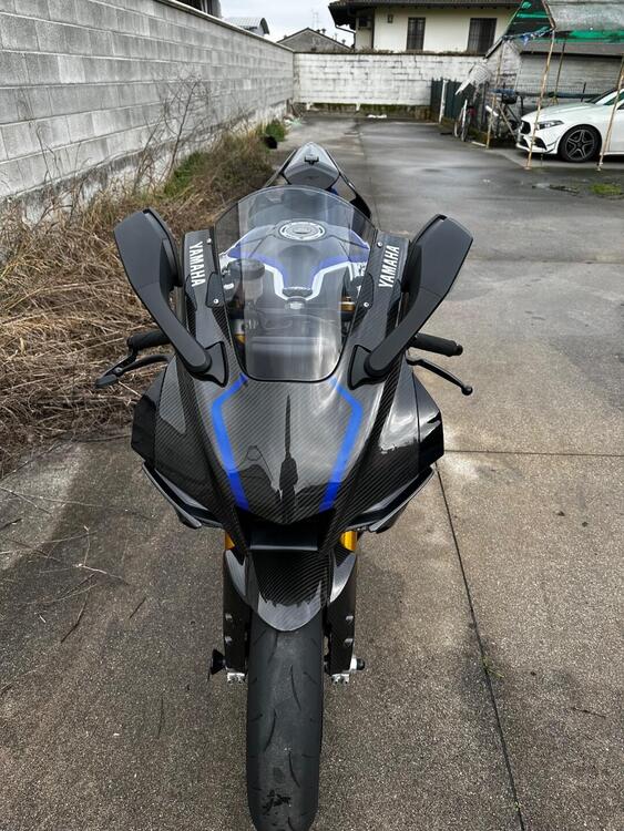 Yamaha YZF R1M (2020 - 25)