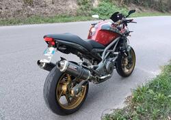 Cagiva V-Raptor 650 (2001 - 04) usata