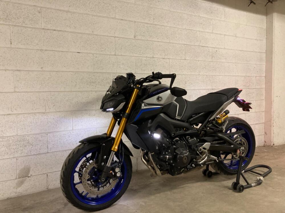 Yamaha MT-09 SP (2018 - 20)