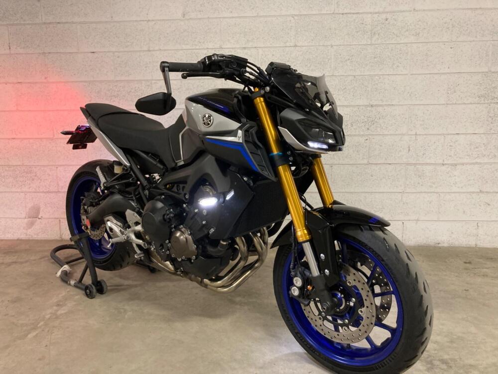 Yamaha MT-09 SP (2018 - 20) (2)