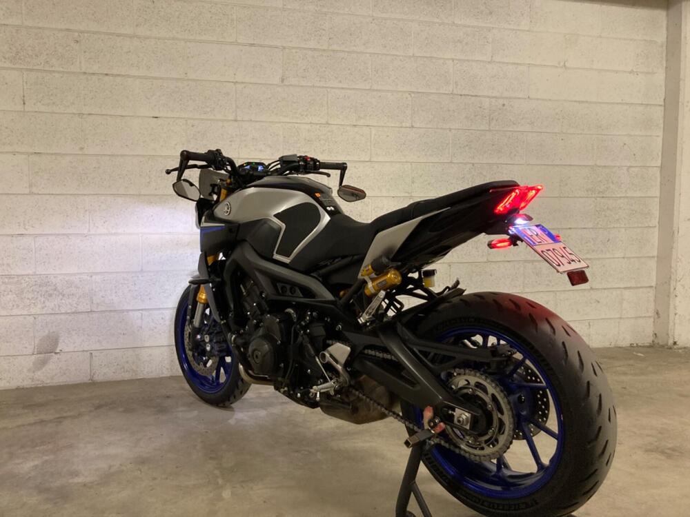 Yamaha MT-09 SP (2018 - 20) (4)