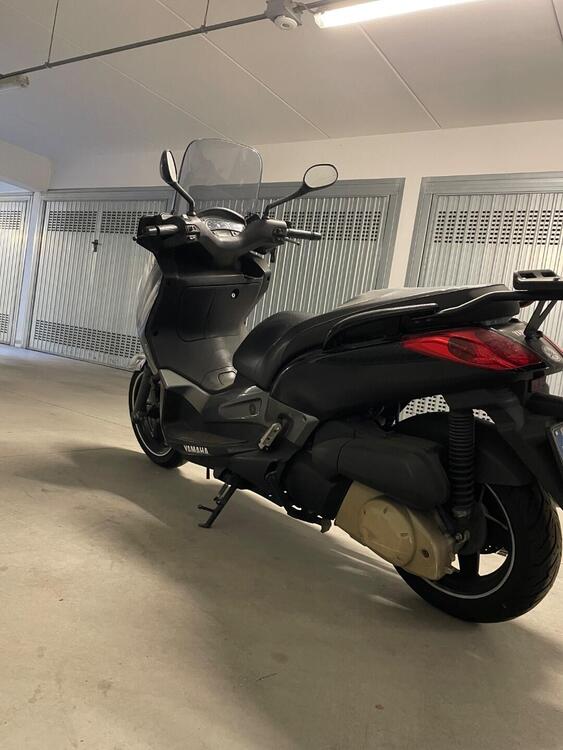 Yamaha X-Max 250 (2007 - 09) (3)