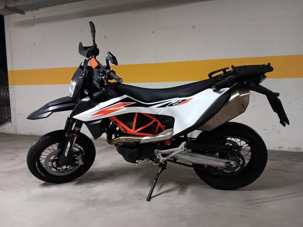 KTM 690 SMC R (2019 - 20)