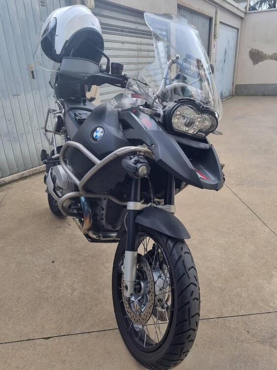 Bmw R 1200 GS Adventure (2010 - 13) (2)