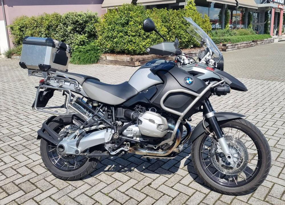 Bmw R 1200 GS Adventure (2010 - 13) (3)