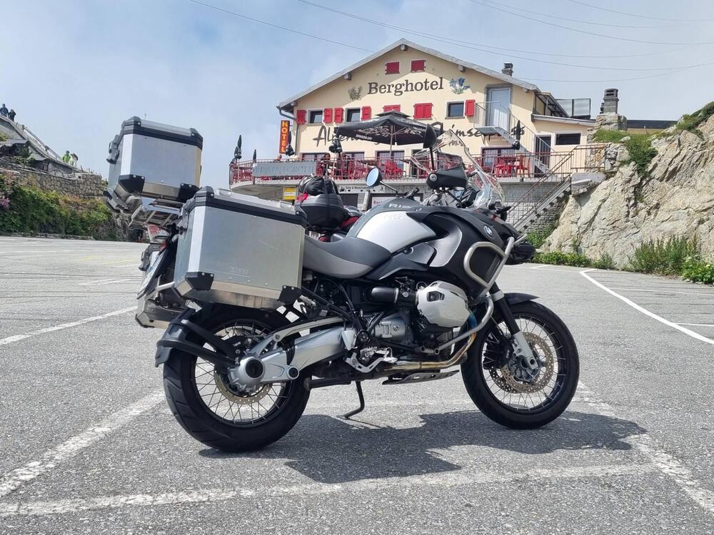 Bmw R 1200 GS Adventure (2010 - 13) (4)