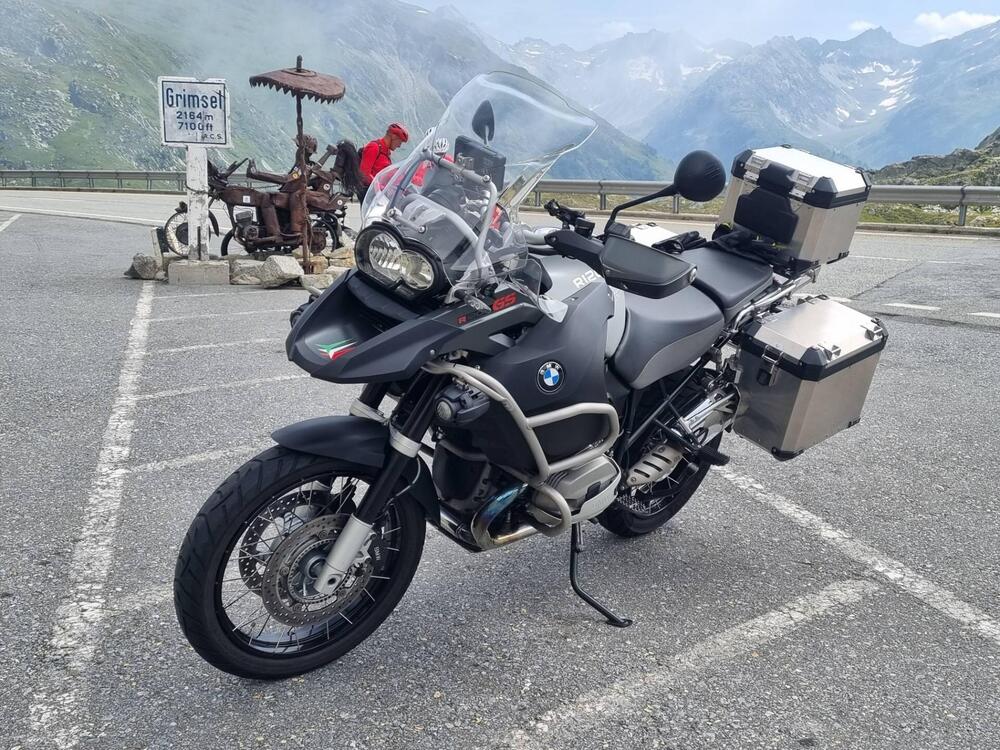 Bmw R 1200 GS Adventure (2010 - 13) (5)