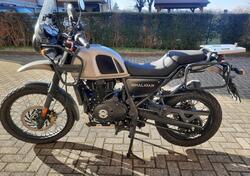 Royal Enfield Himalayan 411 (2021 - 24) usata