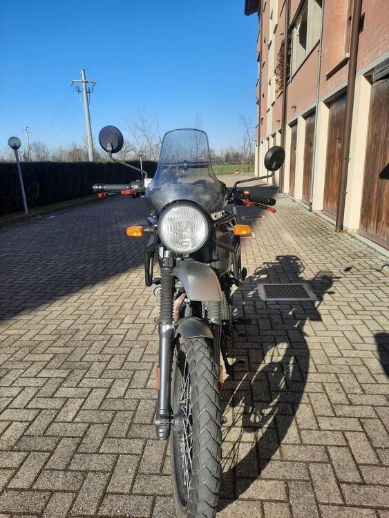 Royal Enfield Himalayan 411 (2021 - 24) (2)