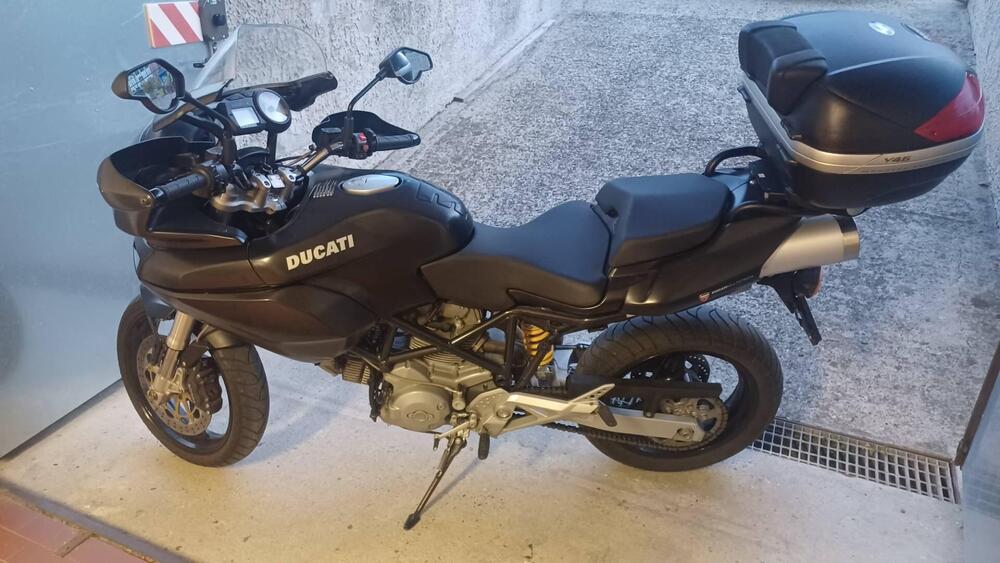 Ducati Multistrada 620 Dark SD (2005 - 07) (3)