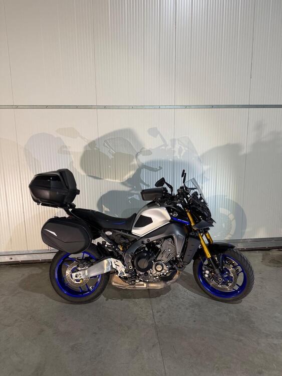 Yamaha MT-09 SP (2021 - 23)