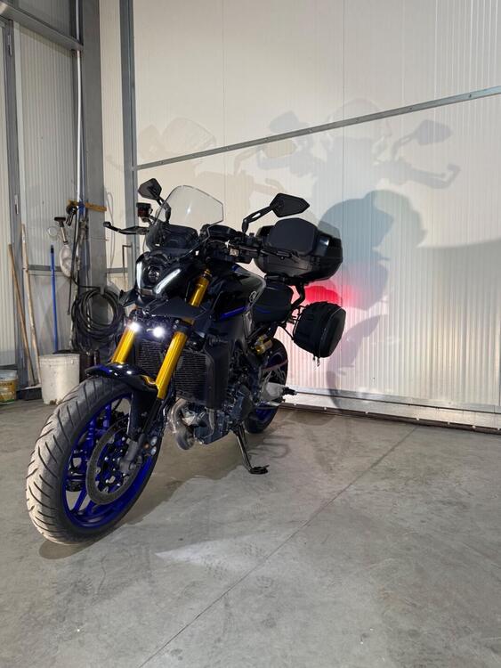 Yamaha MT-09 SP (2021 - 23) (3)