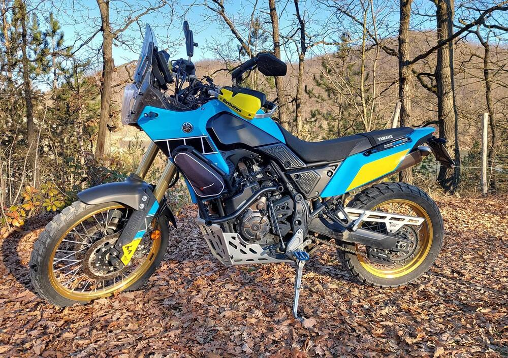 Yamaha Ténéré 700 Rally Edition (2021)