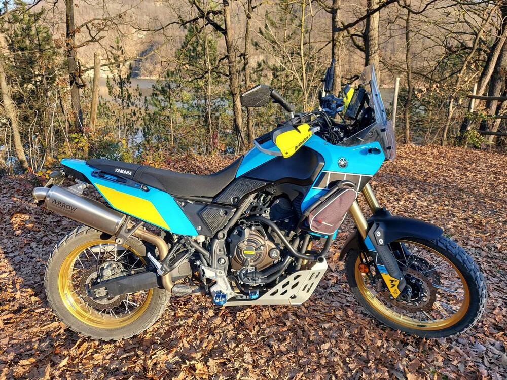 Yamaha Ténéré 700 Rally Edition (2021) (2)