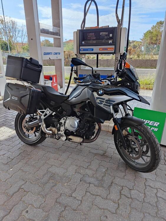 Bmw F 750 GS (2018 - 20)