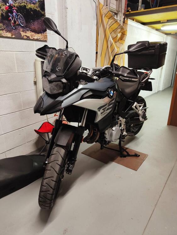 Bmw F 750 GS (2018 - 20) (2)