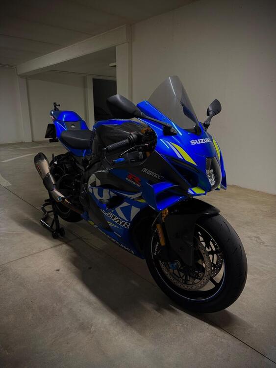 Suzuki GSX R 1000 R (2017 - 18)