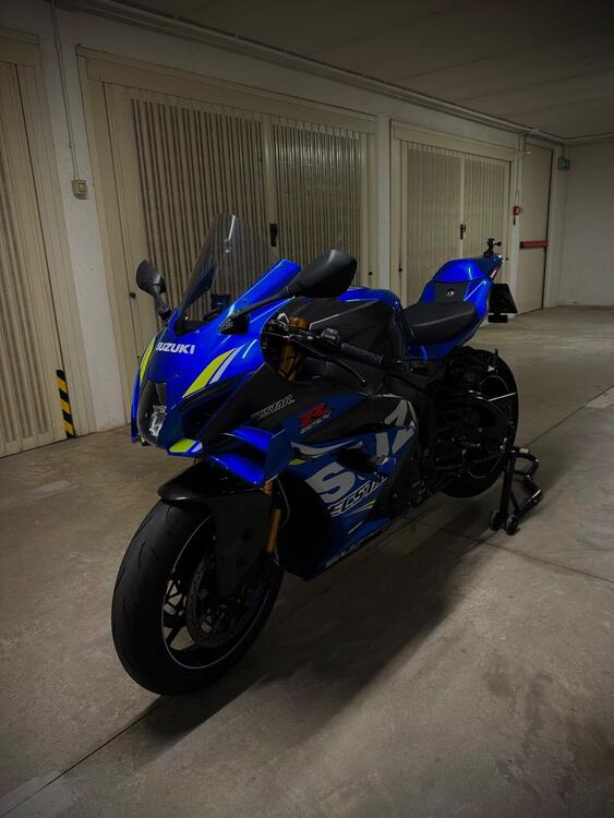 Suzuki GSX R 1000 R (2017 - 18) (2)