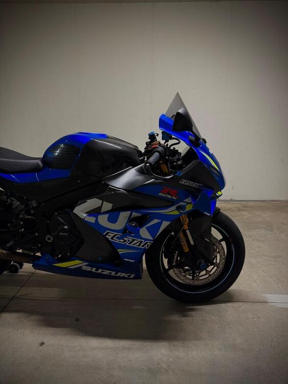 Suzuki GSX R 1000 R (2017 - 18) (3)