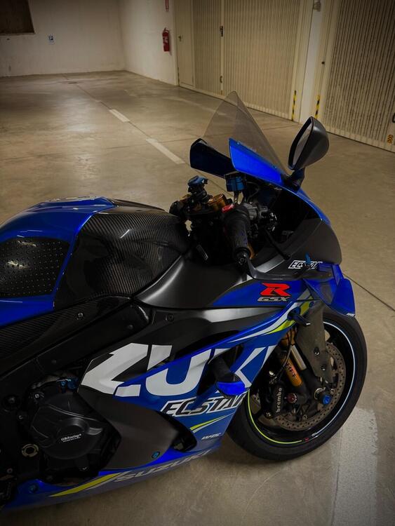 Suzuki GSX R 1000 R (2017 - 18) (4)