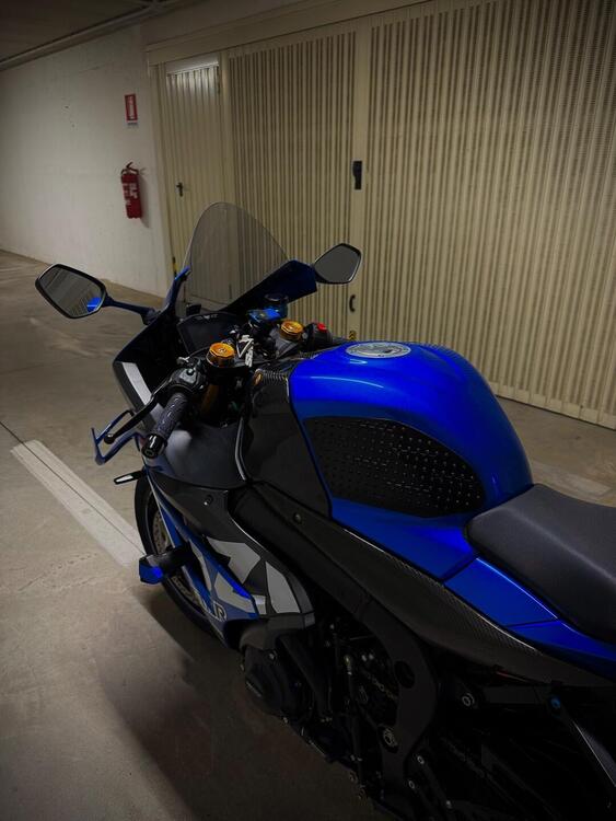 Suzuki GSX R 1000 R (2017 - 18) (5)