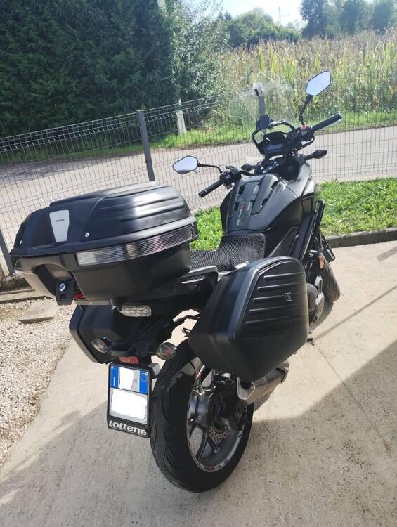 Honda NC 750 X ABS Travel Edition (2016 -17) (4)