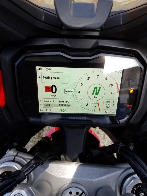 Ducati Multistrada V4 (2021 - 24) (3)