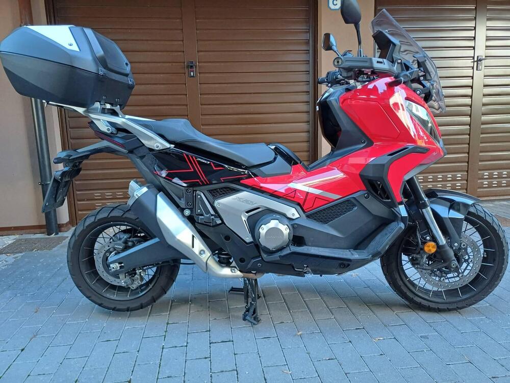 Honda X-ADV 750 DCT (2021 - 24)