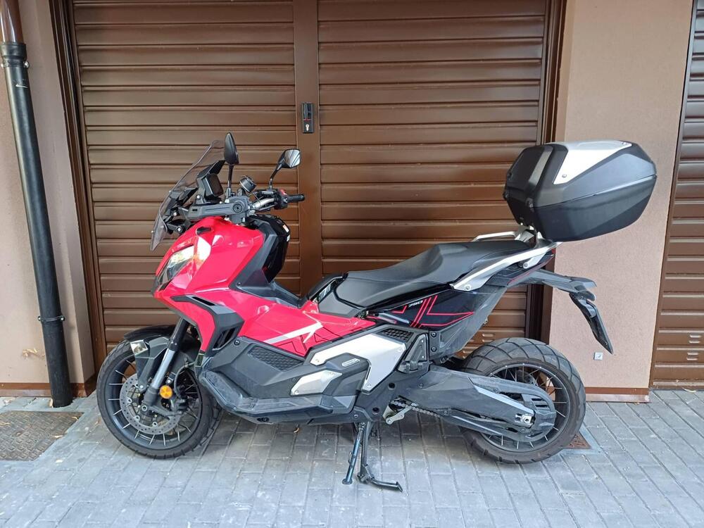 Honda X-ADV 750 DCT (2021 - 24) (2)