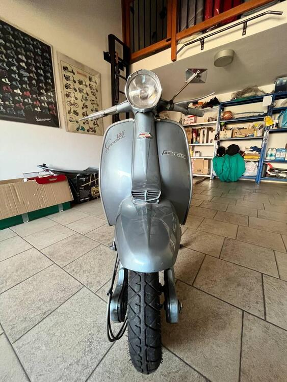 Lambretta 125 special (2)