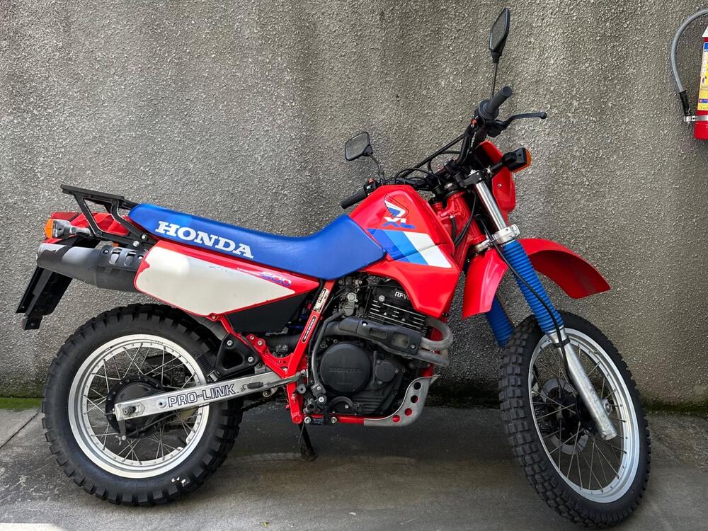 Honda XL 600 RM