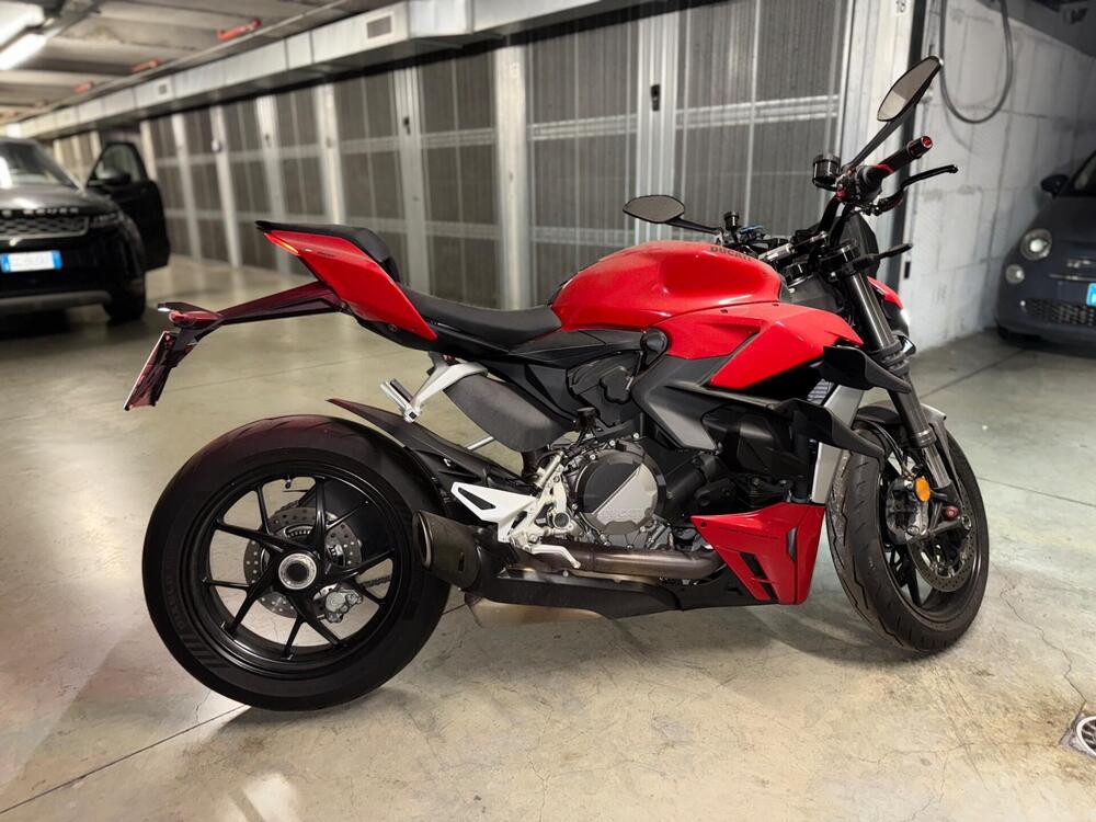 Ducati Streetfighter V2 (2022 - 24) (3)