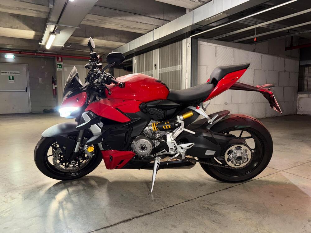 Ducati Streetfighter V2 (2022 - 24) (5)