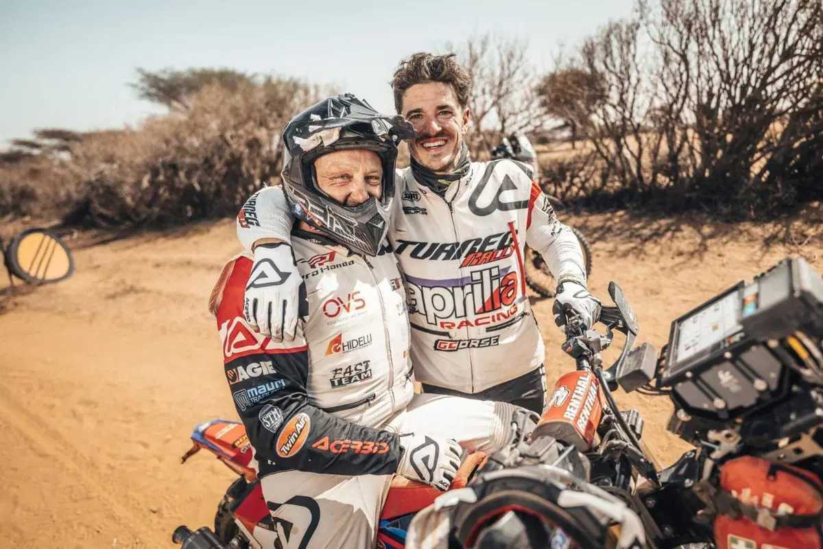 Africa Eco Race 2025. La grande sfida Cerutti-Botturi (13)