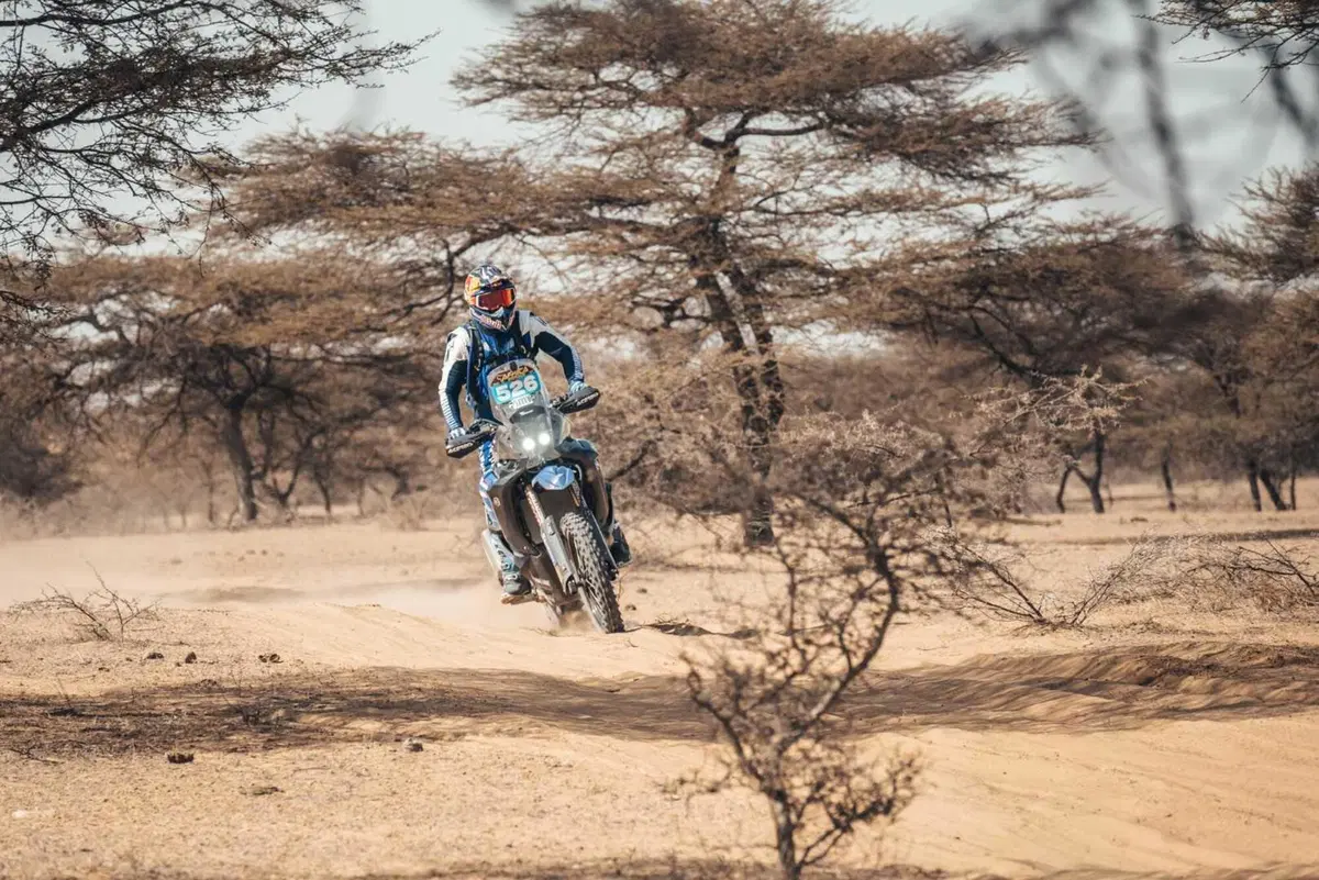 Africa Eco Race 2025. La grande sfida Cerutti-Botturi (14)