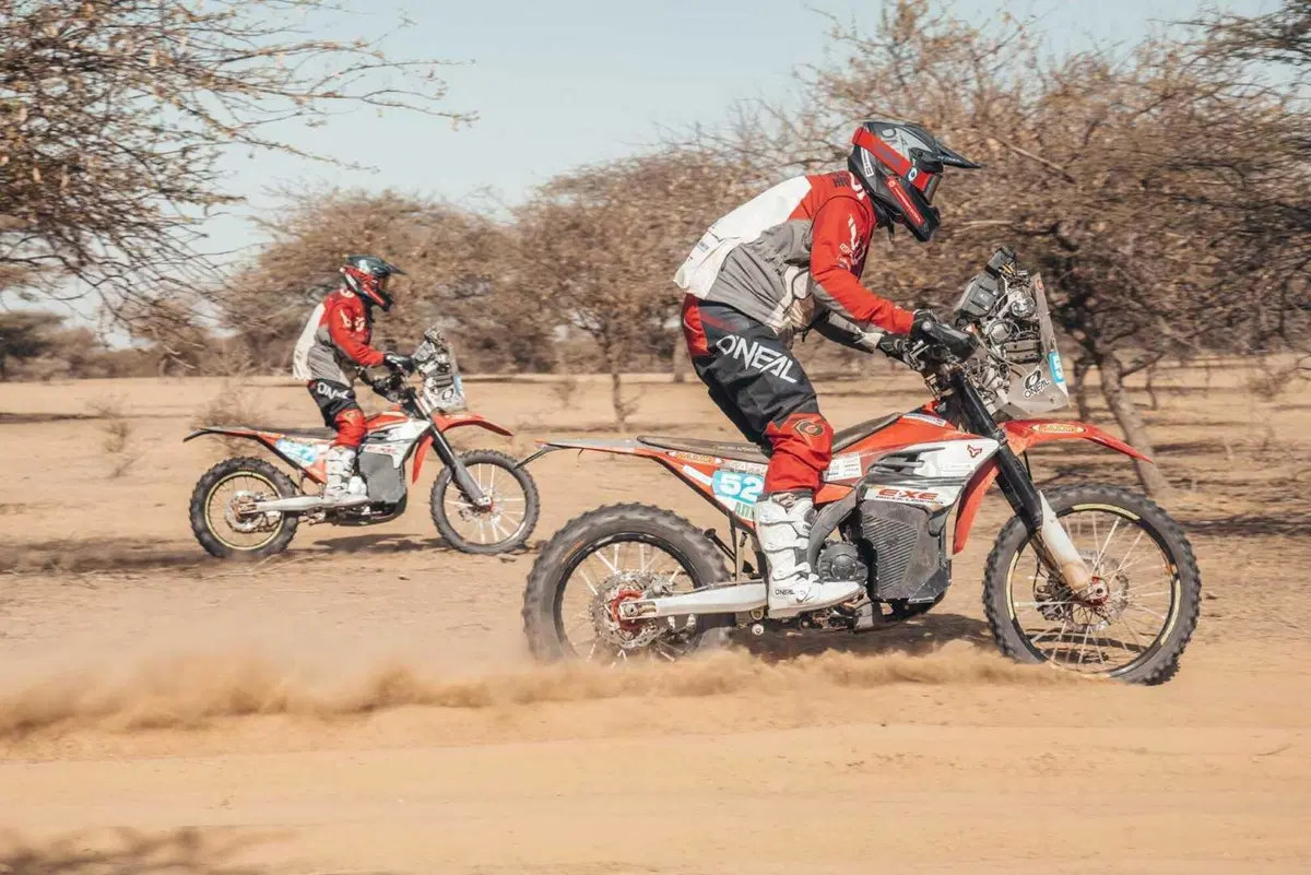 Africa Eco Race 2025. La grande sfida Cerutti-Botturi (15)