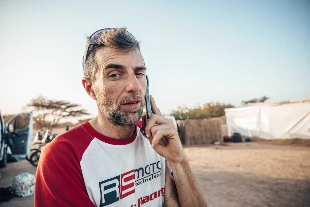 Africa Eco Race 2025. La grande sfida Cerutti-Botturi (18)