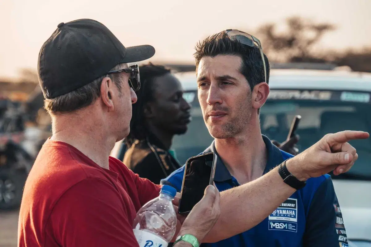 Africa Eco Race 2025. La grande sfida Cerutti-Botturi (24)