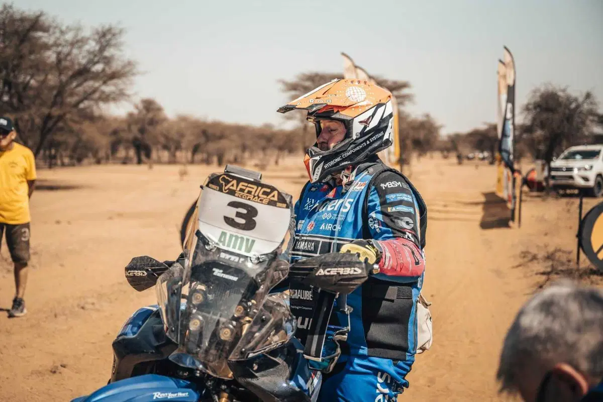 Africa Eco Race 2025. La grande sfida Cerutti-Botturi (31)